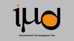 International Microorganism Day logo